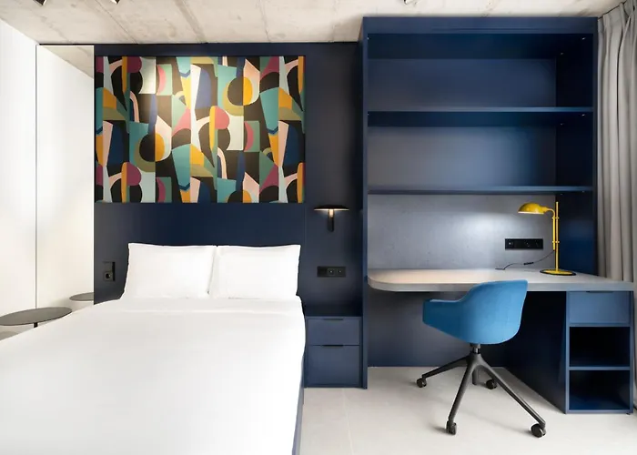 Apartman Coliving For Master, Postgrads And Language Learners Barcelona