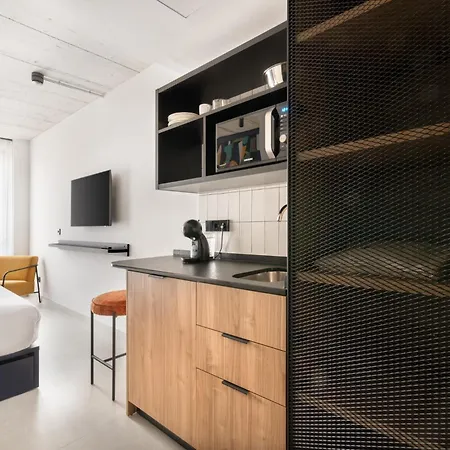 Coliving For Master, Postgrads And Language Learners Apartamento Barcelona