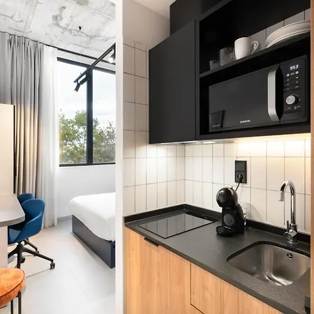Apartamento Coliving For Master, Postgrads And Language Learners Barcelona
