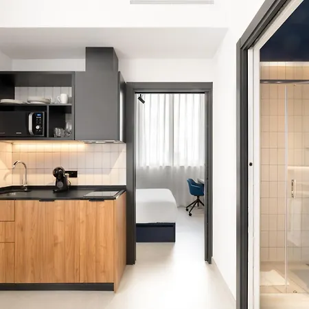 Coliving For Master, Postgrads And Language Learners Apartamento