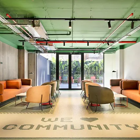 Coliving For Master, Postgrads And Language Learners