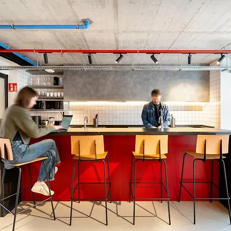 Coliving For Master, Postgrads And Language Learners *
