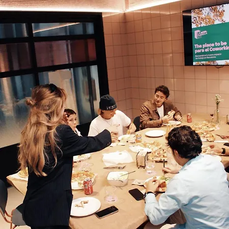 Coliving For Master, Postgrads And Language Learners * Barcelona