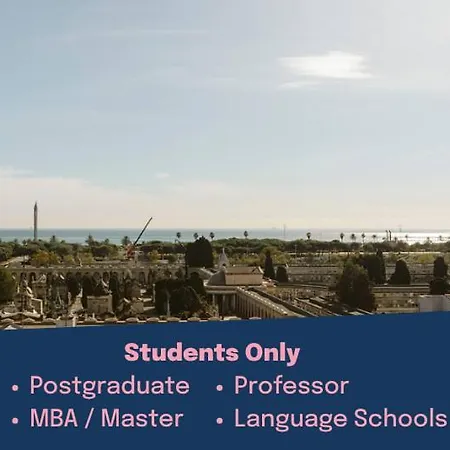 Coliving For Master, Postgrads And Language Learners *