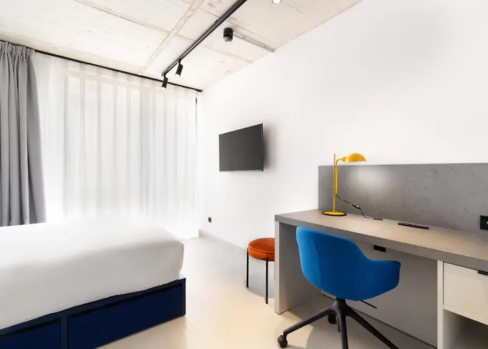 דירה Coliving For Master, Postgrads And Language Learners ברצלונה