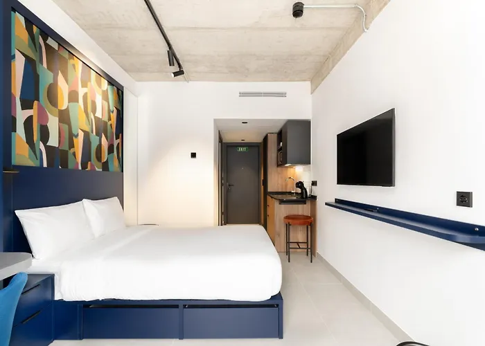 Coliving For Master, Postgrads And Language Learners דירה *