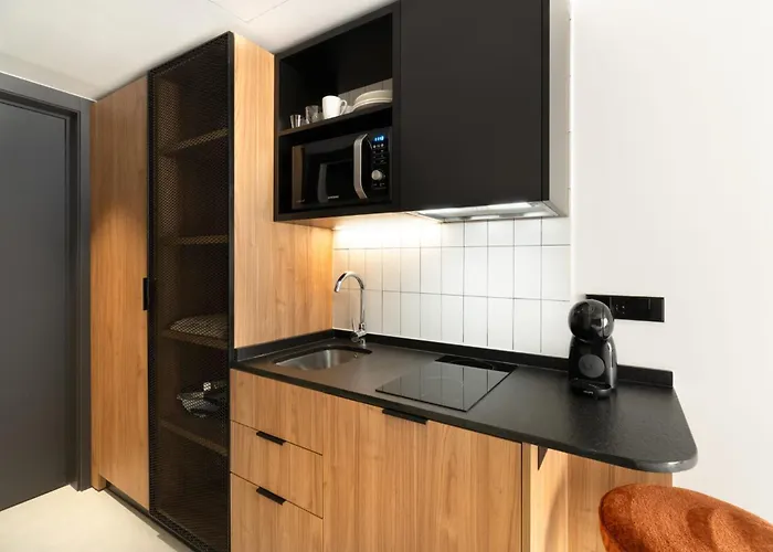 Coliving For Master, Postgrads And Language Learners דירה ברצלונה