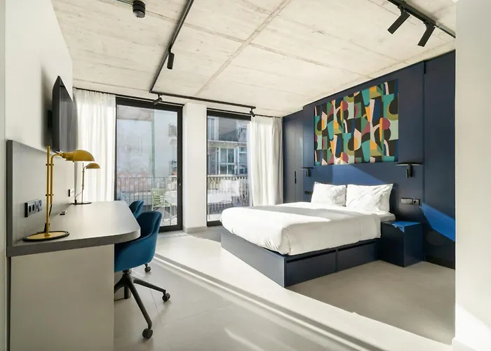 Coliving For Master, Postgrads And Language Learners *