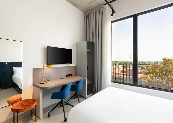 דירה Coliving For Master, Postgrads And Language Learners *