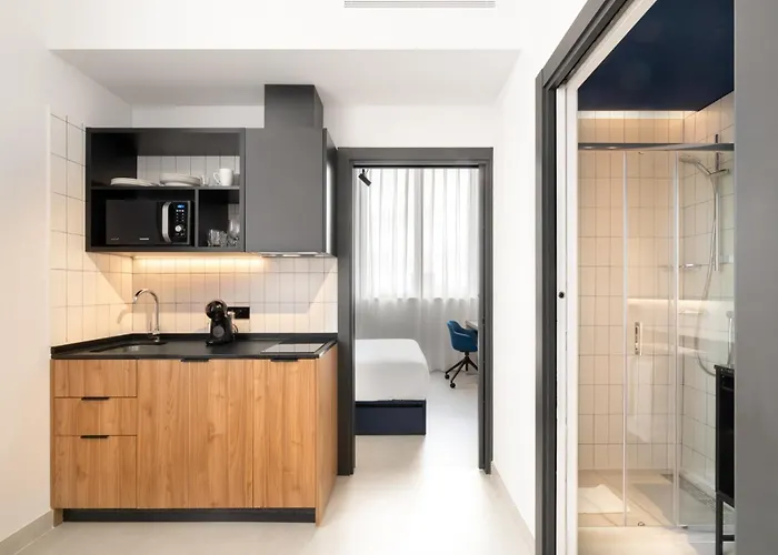 Coliving For Master, Postgrads And Language Learners Διαμέρισμα
