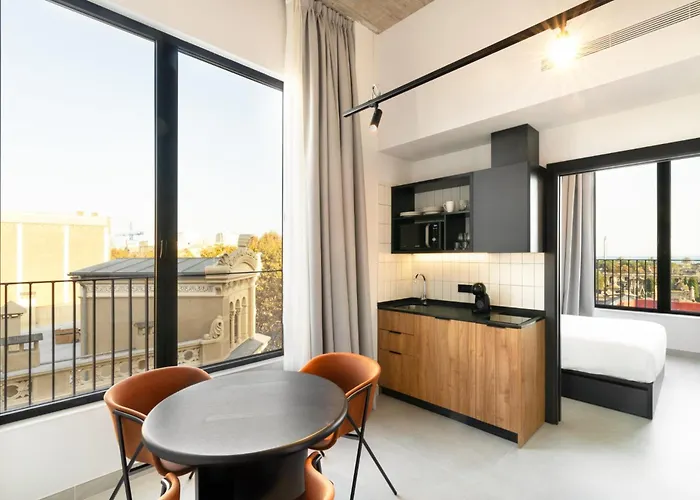 Coliving For Master, Postgrads And Language Learners Βαρκελώνη