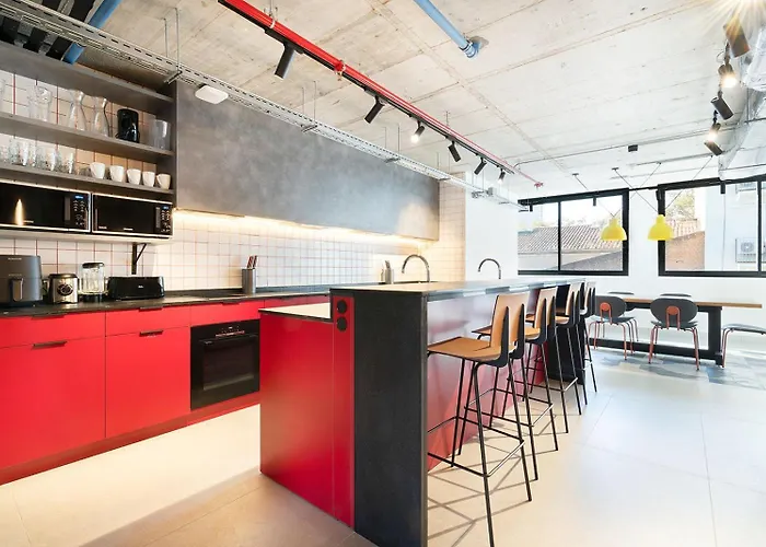 Coliving For Master, Postgrads And Language Learners Διαμέρισμα