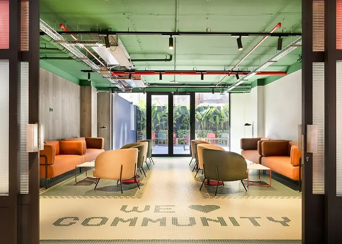 Coliving For Master, Postgrads And Language Learners