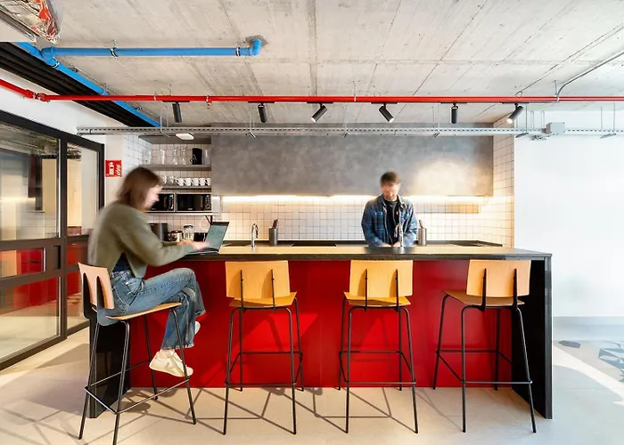 Coliving For Master, Postgrads And Language Learners *