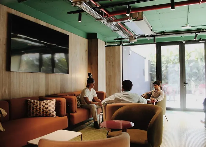 Coliving For Master, Postgrads And Language Learners ברצלונה