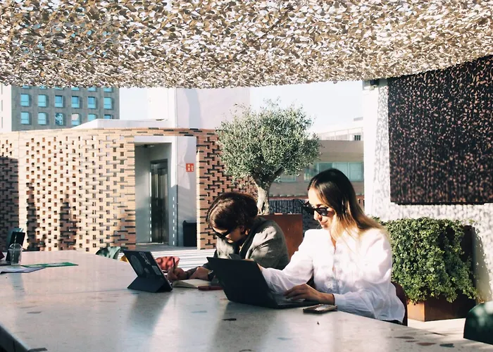 דירה Coliving For Master, Postgrads And Language Learners *