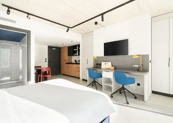 Διαμέρισμα Coliving For Master, Postgrads And Language Learners *