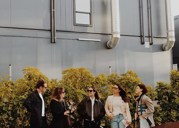 Coliving For Master, Postgrads And Language Learners