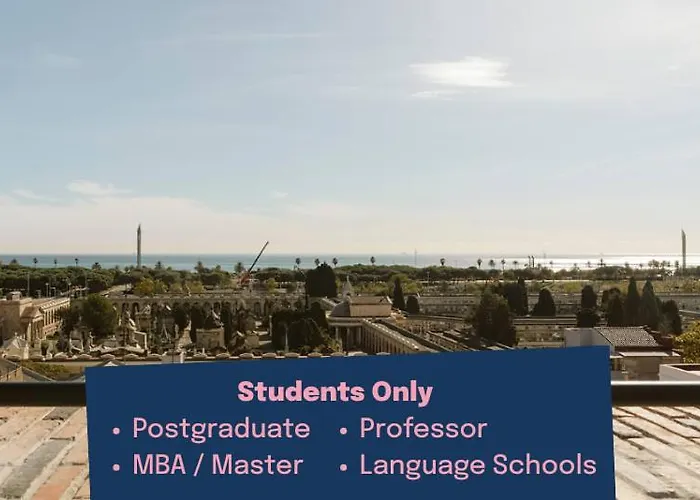 Coliving For Master, Postgrads And Language Learners *